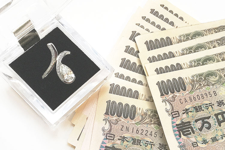 買取りの流れ